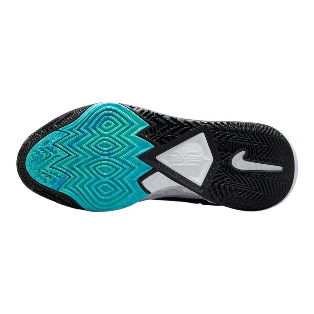 NIKE Men's Kyrie 8 Orca White Black Basketball Shoe Size 12.5/13 NEW - Picture 6 of 6